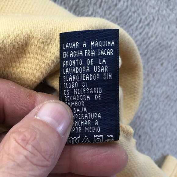 2 Nautica Mens Polo Shirt Medium Lot Of Two Short Sleeve Striped Casual Travel - Picture 10 of 14